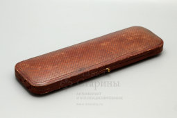 Старинный набор хирургических инструментов, Европа для России, к. 19, н. 20 в.