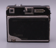 Фотоаппарат «Zeiss Ikon» с объективом Tessar и затвором Compur