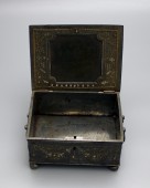 Старинная шкатулка, Тульская сталь 1830-е годы