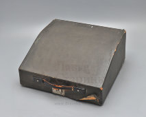 Старинная печатная машинка «Olympia Progress», Olympia Werke, г. Эрфурт, ГДР, 1950-60 гг.