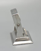 Советский «вечный» настольный перекидной календарь «Ростральные колонны и Казанский собор», Ленинград, 1960-80 гг.