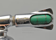 Стоматологический спрей SCG/DE-S21 для личного пользования, металл, компания Sparklets, Англия, 1940-61 гг.
