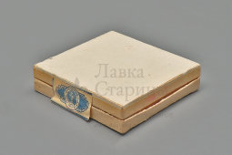 Биостимулятор академика В. П. Филатова «Экстракт Алоэ», 10 ампул по 10 мл, Галено-фармацевтическая фабрика, 1983 г.