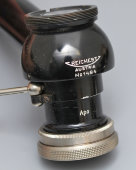 Набор фотопереходников для микроскопа Reichert в футляре, Австрия, сер. 20 в.