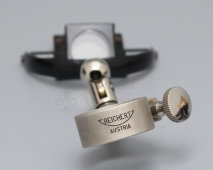 Набор фотопереходников для микроскопа Reichert в футляре, Австрия, сер. 20 в.