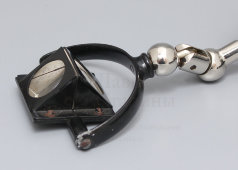 Набор фотопереходников для микроскопа Reichert в футляре, Австрия, сер. 20 в.