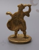 Скульптура «Барабанщик»