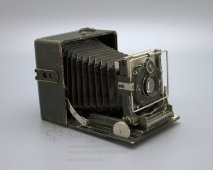 Фотоаппарат «Linhof», объектив Voigtländer Anastigmat Scopar, затвор Compur