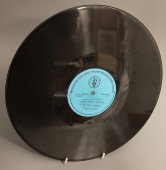 Детский хор г. Калининграда Московской области: «Весёлые путешественники» и «Физкульт-привет», Апрелевский завод. 1950-е гг.