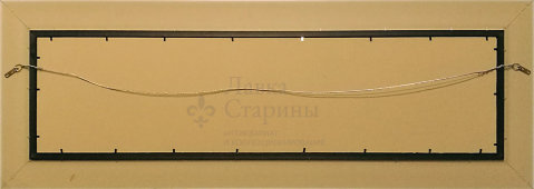 Панорамное советское фото «Москва. Манежная площадь. Александровский сад»