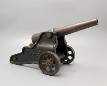 Старинная сигнальная салютная пушка, фирма Winchester Repeating Arms, США, 1901 г.