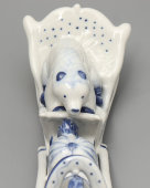 Статуэтки, скульптурная группа «Тройка», скульптор Горлов Д. В., анималистика ДФЗ Вербилки