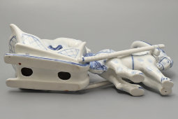 Статуэтки, скульптурная группа «Тройка», скульптор Горлов Д. В., анималистика ДФЗ Вербилки