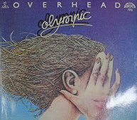 Группа Overhead «Olympic», винтажная виниловая пластинка, Supraphon, Чехословакия, 1978 г.