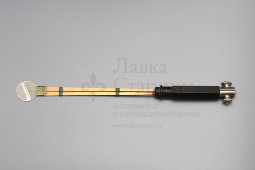 Физический измерительный прибор в футляре «Висмутовая спираль», компания Hartmann&Braun, Франкфурт-на-Майне, Германия, к. 19, н. 20 вв.