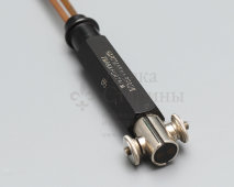 Физический измерительный прибор в футляре «Висмутовая спираль», компания Hartmann&Braun, Франкфурт-на-Майне, Германия, к. 19, н. 20 вв.