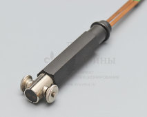 Физический измерительный прибор в футляре «Висмутовая спираль», компания Hartmann&Braun, Франкфурт-на-Майне, Германия, к. 19, н. 20 вв.