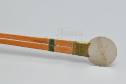 Физический измерительный прибор в футляре «Висмутовая спираль», компания Hartmann&Braun, Франкфурт-на-Майне, Германия, к. 19, н. 20 вв.