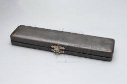 Физический измерительный прибор в футляре «Висмутовая спираль», компания Hartmann&Braun, Франкфурт-на-Майне, Германия, к. 19, н. 20 вв.