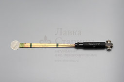 Физический измерительный прибор в футляре «Висмутовая спираль», компания Hartmann&Braun, Франкфурт-на-Майне, Германия, к. 19, н. 20 вв.