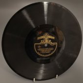 Ансамбль Советской Армии с песнями: «Вниз по матушке, по Волге» и «Ревела буря», Апрелевский завод, 1950-гг