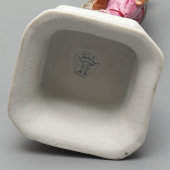 Статуэтка «Садовник», фарфоровая мануфактура Каподимонте (Capodimonte), Италия, 1-я пол. 20 в.