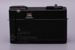 Фотоаппарат «Эликон автофокус», объектив «Индустар-95», СССР, 1980-е