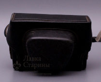 Фотоаппарат «Эликон автофокус», объектив «Индустар-95», СССР, 1980-е