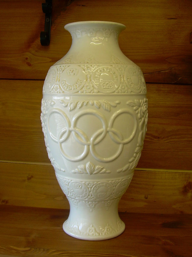 Ваза зик конаково