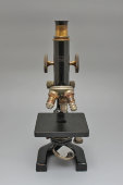 Микроскоп «Рейхерт-а», компания Optische Werke C. Reichert, Австрия, Вена, к. 19, н. 20 в.
