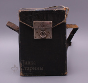 Раритетный советский фотоаппарат «Фотокор № 1», затвор IBSOR, ГОМЗ