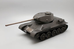 Подарок танкисту, труженику танкового завода макет танка, СССР, 1940-е