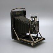 Фотоаппарат «Kamera-Werkstätten Patent-Etui», Германия, 1920-30 годы