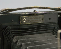 Фотоаппарат «Kamera-Werkstätten Patent-Etui», Германия, 1920-30 годы