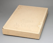 Огромная подарочная книга-биография «Иосиф Виссарионович Сталин», Москва, 1949 г.