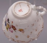 Чайный сервиз, Россия, завод А. М. Миклашевского, 19 век