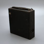 Фотоаппарат «Butcher&Sons Excelsior No. 4», объектив Bausch&Lomb Aldis Anastigmat