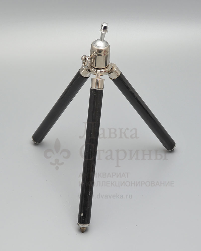 Купить старинный складной фотоаппарат «Agfa Film B2» в комплекте со ...