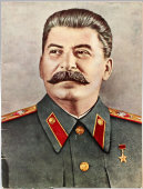 Книга на датском языке «И. В. Сталин в мемуарах. 21 сентября 1879 — 5 марта 1953», издательство «Советский союз сегодня», Дания, 1953 г.