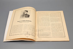Книга на датском языке «И. В. Сталин в мемуарах. 21 сентября 1879 — 5 марта 1953», издательство «Советский союз сегодня», Дания, 1953 г.