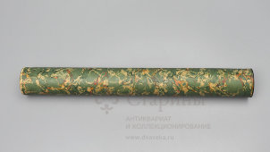 Старинный детский калейдоскоп, Западная Европа, 1860–90 гг.