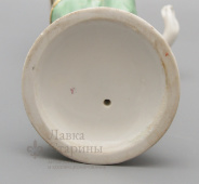 Фарфоровая статуэтка СССР «Китаянка с зонтом», скульптор О. А. Артамонова, ДФЗ Вербилки