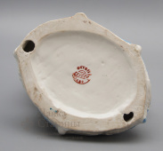 Фарфоровая статуэтка СССР «Золушка», скульптор Бржезицкая А. Д., Дулево, 1940-е гг.