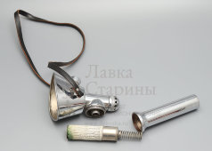 Старинный прибор для проведения анестезии, наркоза «Columbus», Германия, 1950-е