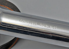 Старинный прибор для проведения анестезии, наркоза «Columbus», Германия, 1950-е