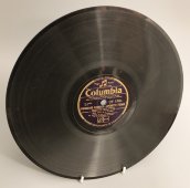 Оперетта Кальмана «Королева чардаша» 1 и 2 часть, Columbia, Англия, 1934 г.