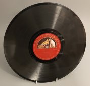 Граммофонная пластинка, Беньямино Джильи – Maria, Mari... / Quanno 'A Femmena Vo (на итальянском языке). Disco «Grammofono», 1930-е