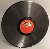 Граммофонная пластинка, Беньямино Джильи – Maria, Mari... / Quanno 'A Femmena Vo (на итальянском языке). Disco «Grammofono», 1930-е