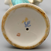 Статуэтка «Тао Хоа, балет «Красный мак», скульптор Артамонова О. С., ДФЗ Вербилки