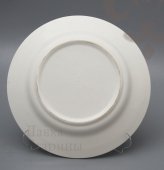 Декоративная тарелка «Олимпийские игры-80», ЗиК Конаково, фаянс